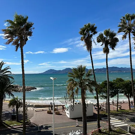 Croisette * Канны