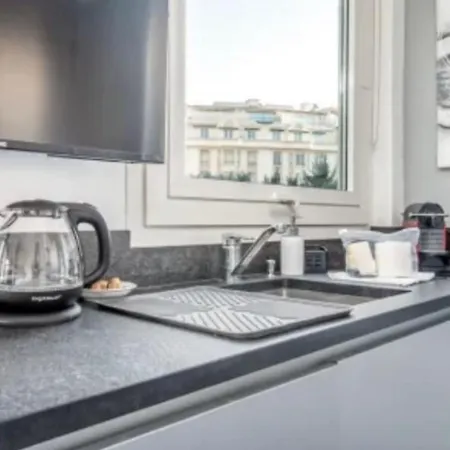 Croisette Apartman *