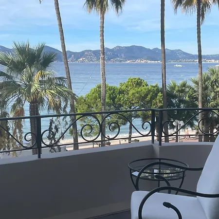 Apartman Croisette Cannes