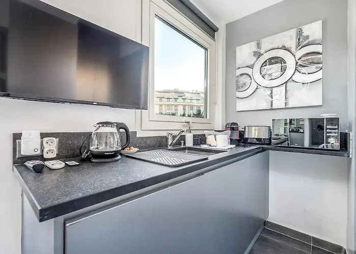 Apartment Croisette