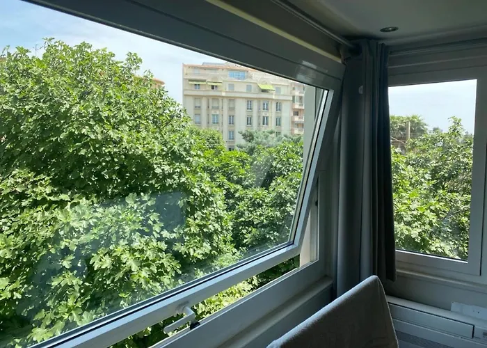 Appartement Croisette Cannes