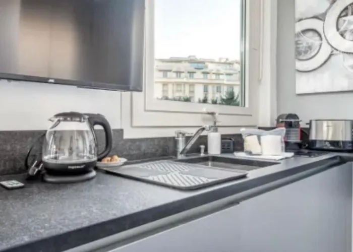 Croisette Appartement *