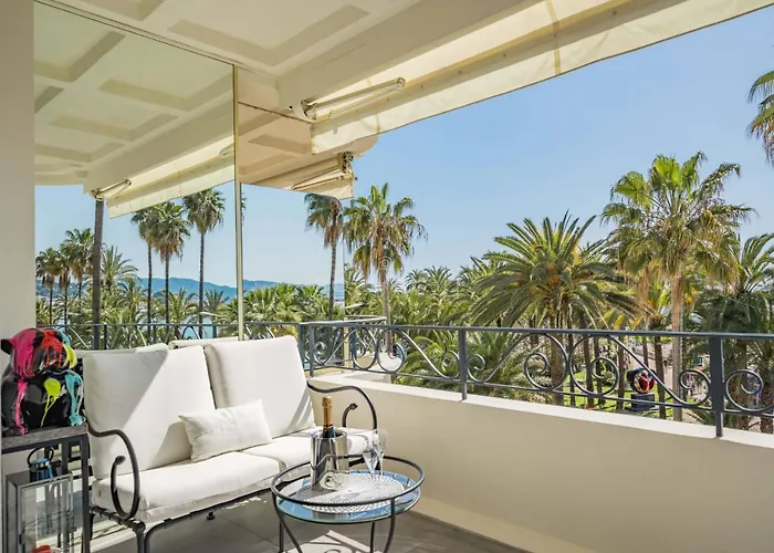 Appartement Croisette *